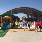 actividades acuáticas feria de fuente palmera