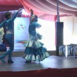 1er premio categoría infantil modalidad sevillanas clasicas