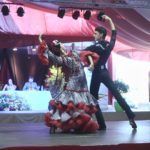 1er premio categoría juvenil modalidad sevillanas clasicas