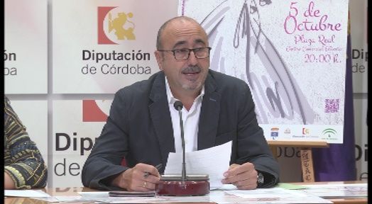 Presentación feria de la boda en diputación