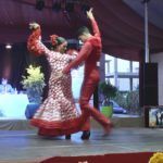 premio categoria juvenil modalidad sevillana flamenca