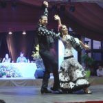 premio categoria mayores modalidad sevillana flamenca