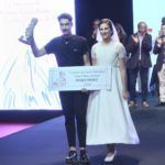 Ganador del I certamen de Jóvenes Diseñadores