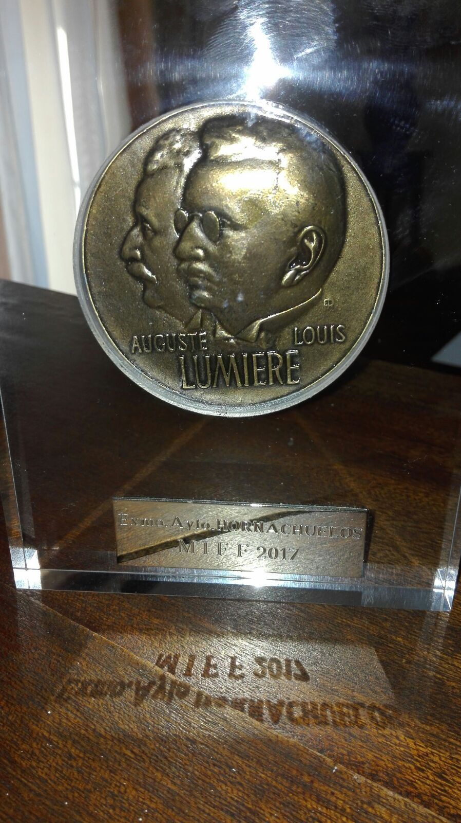 Medalla Lumière del Cine