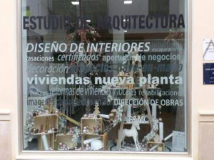 Ganador del concurso de escaparates 2017