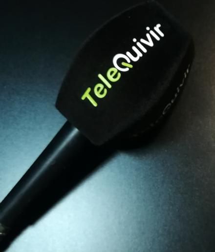 Micrófono TeleQuivir