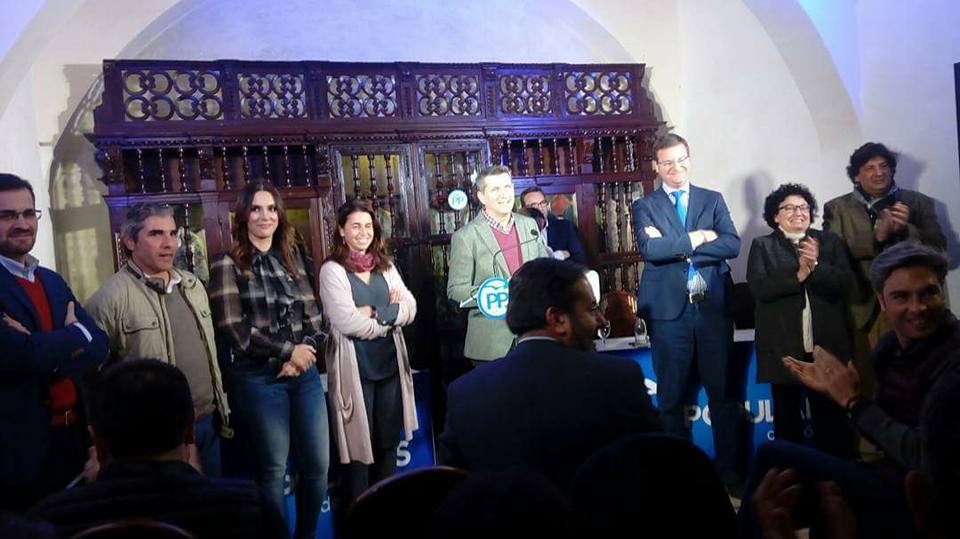 Congreso PP Palma del Río