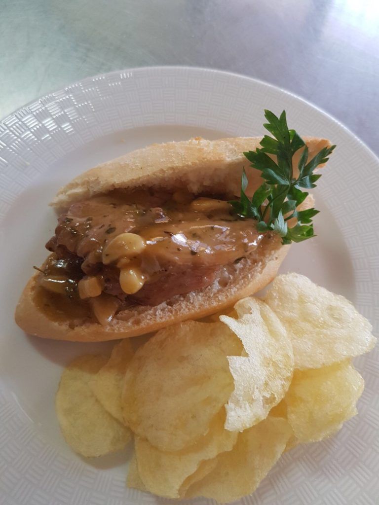 tapa ganadora