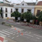 carril bici avenida Paz 1