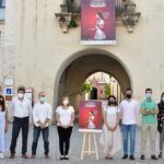 Presentación cartel Open Generali Ciudad de Palma del Río 2021