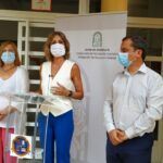 Imagen atención a medios IES Antonio Gala