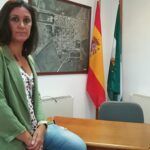 Mª Pilar Hinojosa, alcaldesa de Hornachuelos