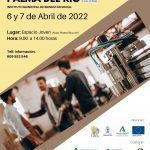 1ª FERÍA DE EMPLEO ERACIS PALMA DEL RÍO. Instituto Municipal de Bienestar Social. 6 y 7 de Abril de 2022