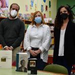 Foto Presentación Feria del Libro 2022