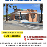 CARTEL CONCENTRACIÓN RECORTES MÉDICOS FUENTE PALMERA (2)