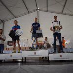 podium masculino general