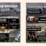 Folleto Jornadas Memoria