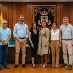 Convenio con Ifapa en Palma del Río