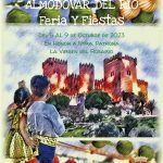 CARTEL ALMODOVAR CON ESCUDO
