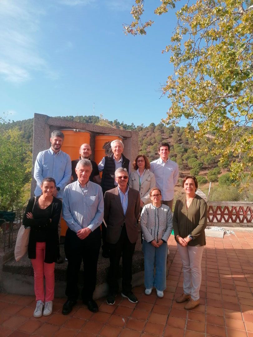 Visita-Sub-Energia-Nuclear-a-El-Cabril