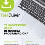 Te has perdido algo telequivir