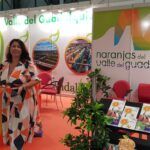 Stand Naranjas Valle del Guadalquivir en Fruit Attraction 2023 2