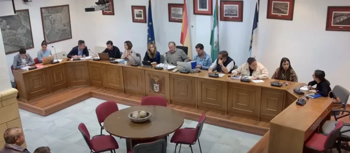 pleno ayuntamiento hornachuelos