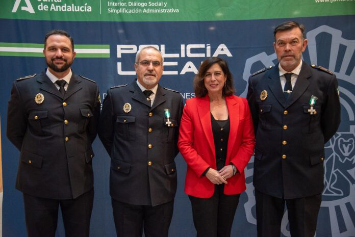 DistincionPoliciaLocal