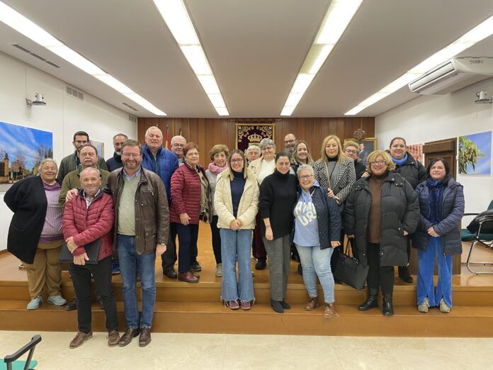Reunión Cabalgata