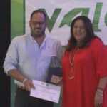 premio verde medio segundo premio